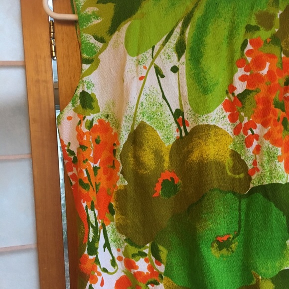 Vintage Alice of California Dress - Picture 6 of 8